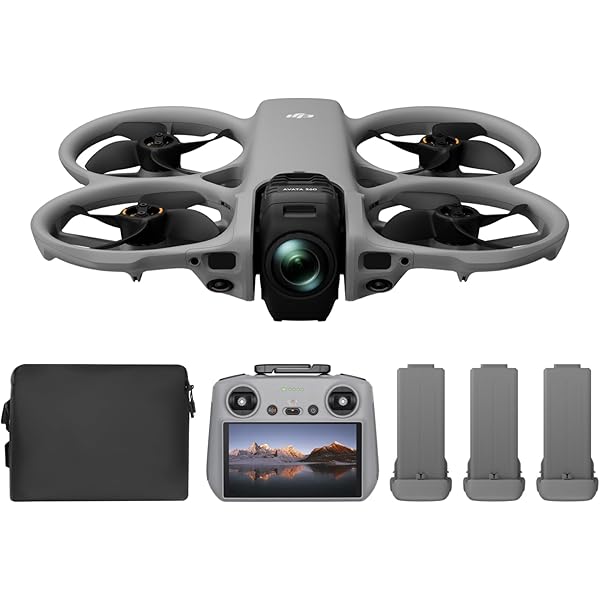 DJI RC Motion 3, FPV akıllı uzaktan kumanda, sürükleyici hareket